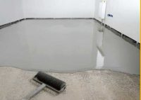 Home - Epoxy Basement Floor
