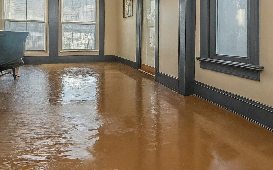 Protect and Enhance Your Floors with Professional Floor Sealing in Heritage Hill, Grand Rapids