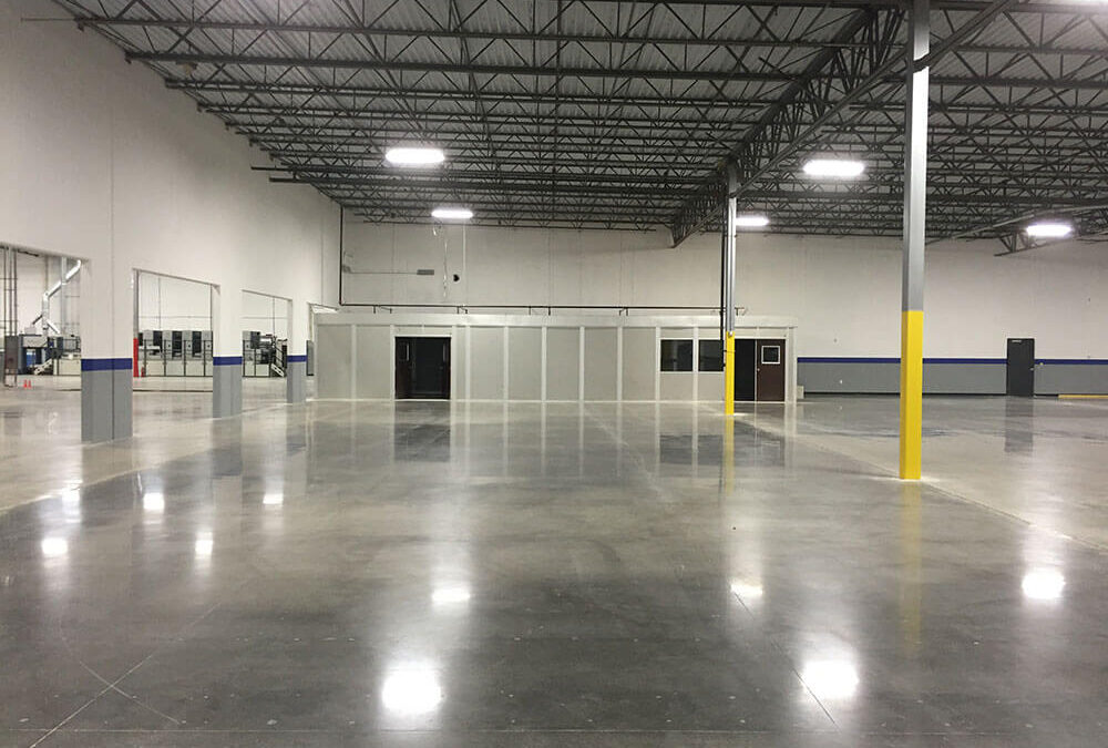 Revitalize Your Business Space: The Power of Commercial Concrete Polishing