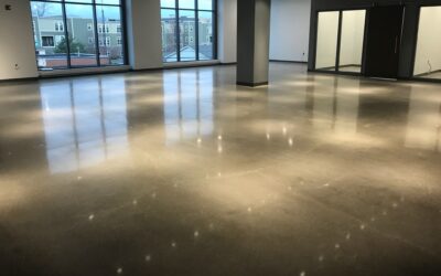 Top Concrete Polishing Contractors: Expert Services for Flawless Floors