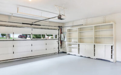 Durable Epoxy Coating for Garage and Concrete Floors