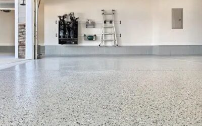 Transform Your Garage with a Durable Epoxy Garage Floor
