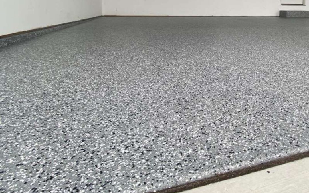 3. epoxy coatings in Grand Rapids