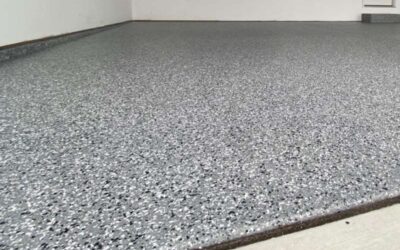 Epoxy Coatings in Grand Rapids for Flawless Floors