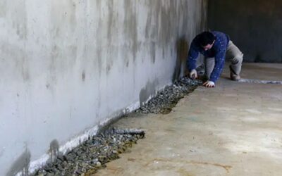 Basement Waterproofing to Stop Leaks for Good